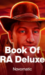 Book of Ra deluxe