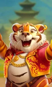 Lucky Tiger Gold